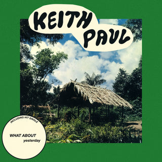 Keith Paul ‎– Keith Paul