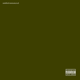 Kendrick Lamar ‎– Untitled Unmastered.