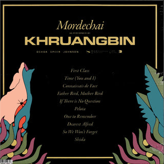 Khruangbin ‎– Mordechai