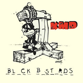 KMD ‎– Bl_ck B_st_rds