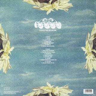 Kokoroko ‎– Could We Be More