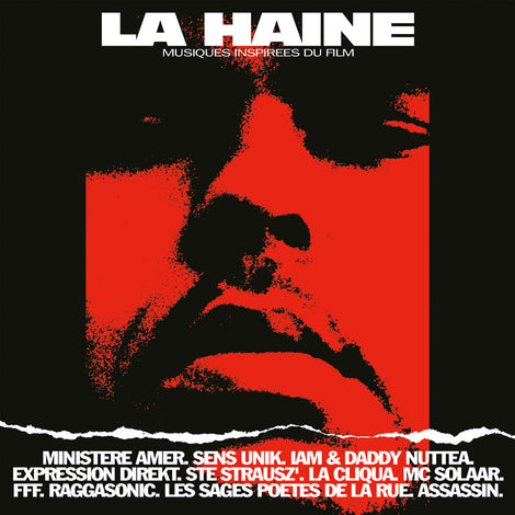 Musiques Inspirées Du Film "La Haine"