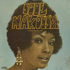 Lafayette Afro-Rock Band ‎– Soul Makossa