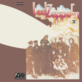 Led Zeppelin ‎– Led Zeppelin II