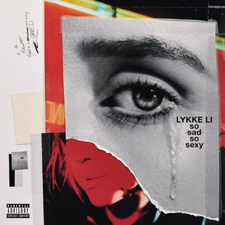 Lykke Li ‎– So Sad So Sexy