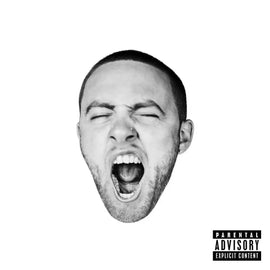 Mac Miller ‎– GO:OD AM (Green)