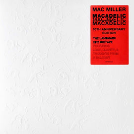 Mac Miller ‎– Macadelic