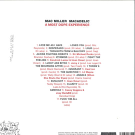 Mac Miller ‎– Macadelic