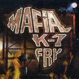 Mafia K-1 Fry ‎– La Cerise Sur Le Ghetto