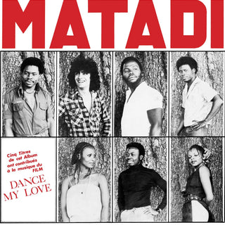 Matadi ‎– Dance My Love