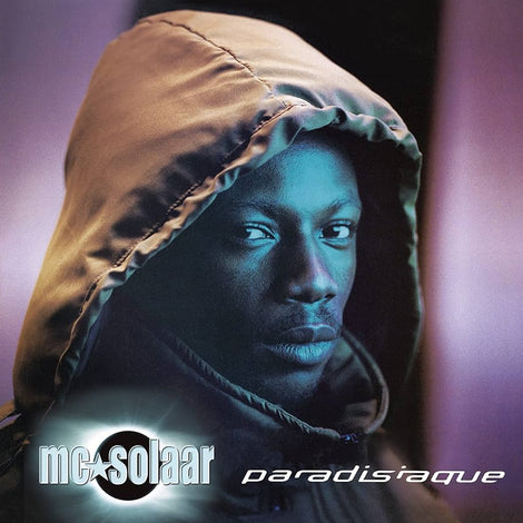 MC Solaar ‎– MC Solaar / Paradisiaque