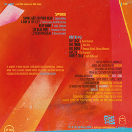 Medline ‎– The Edge (Orange)