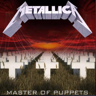 Metallica ‎– Master Of Puppets