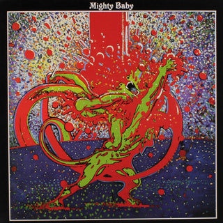 Mighty Baby ‎– Mighty Baby