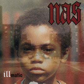 Nas ‎– Illmatic