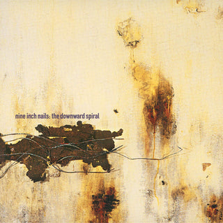 Nine Inch Nails ‎– The Downward Spiral