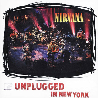Nirvana ‎– MTV Unplugged In New York