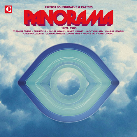 Panorama - French Soundtracks And Rarities