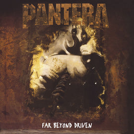 Pantera ‎– Far Beyond Driven