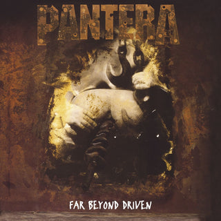 Pantera ‎– Far Beyond Driven