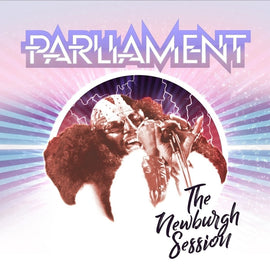 Parliament ‎– The Newburgh Session (White)