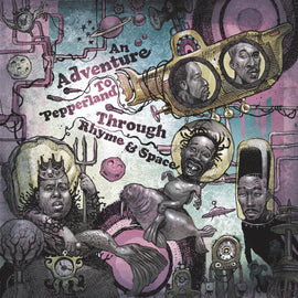 Tom Caruana - An Adventure To Pepperland Through Rhyme & Space