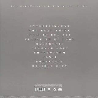 Phoenix ‎– Bankrupt!