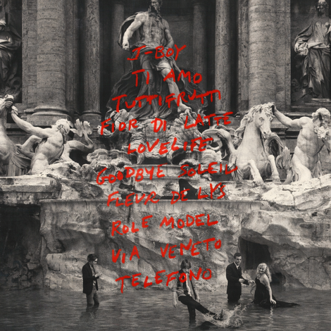 Phoenix ‎– Ti Amo