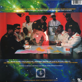 Public Enemy ‎– Fear Of A Black Planet