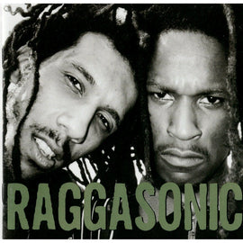 Raggasonic ‎– Raggasonic