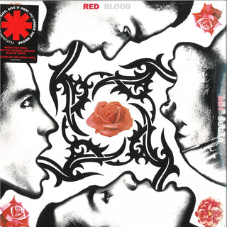 Red Hot Chili Peppers ‎– Blood Sugar Sex Magik