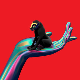 Sbtrkt – Wonder Where We Land
