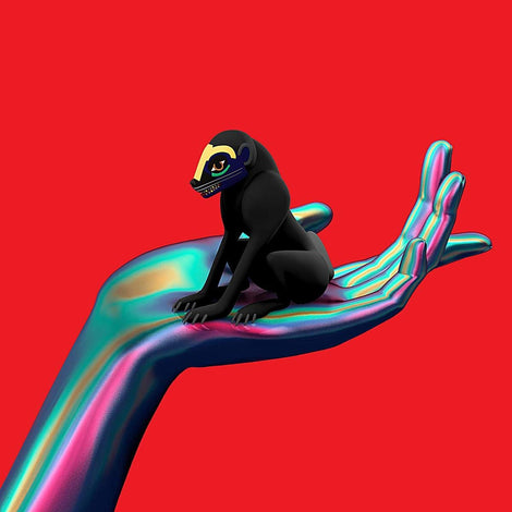 Sbtrkt – Wonder Where We Land