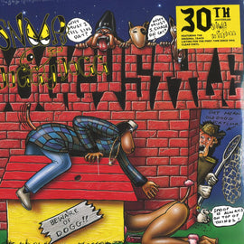 Snoop Doggy Dogg – Doggystyle (Clear)