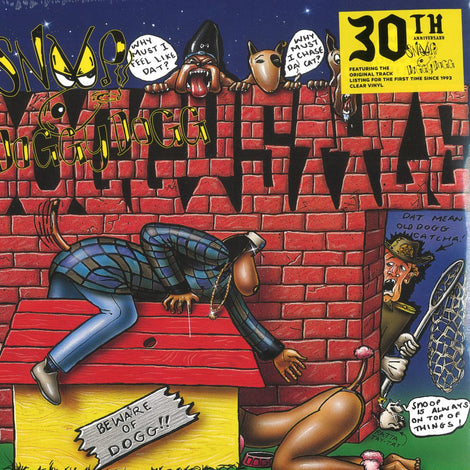 Snoop Doggy Dogg – Doggystyle (Clear)