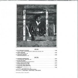 Syl Johnson ‎– Is It Because I’m Black