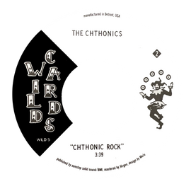 The Chthonics ‎– Persephone