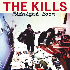 The Kills ‎– Midnight Boom