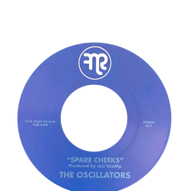 The Oscillators ‎– The Scoop
