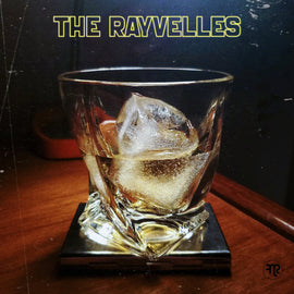 The Rayvelles ‎– The Rayvelles