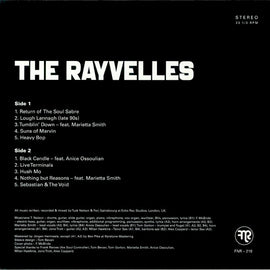 The Rayvelles ‎– The Rayvelles