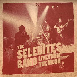 The Selenites Band ‎– Live From The Moon