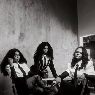 The Womack Sisters – The Womack Sisters (Purple)