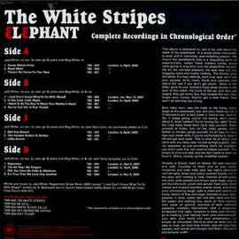 The White Stripes ‎– Elephant