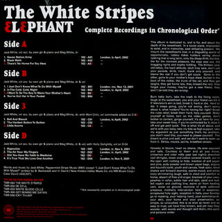 The White Stripes ‎– Elephant