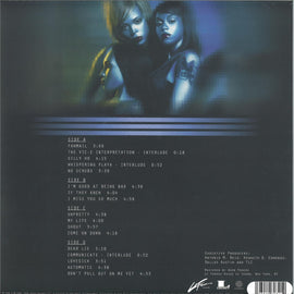 TLC ‎– Fanmail