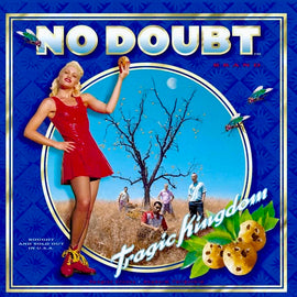 No Doubt ‎– Tragic Kingdom