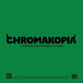 Tyler, The Creator ‎– Chromakopia (White)