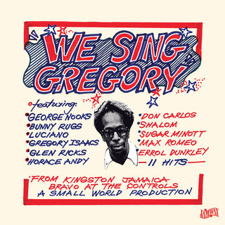 We Sing Gregory