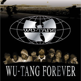 Wu-Tang Clan ‎– Wu-Tang Forever